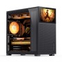 Jonsbo D41 MESH Midi Tower Nero (D41 MESH BLACK SC)