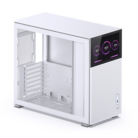 Jonsbo D41 MESH Midi Tower Bianco (D41 MESH WHITE SC)