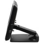 Ergotron Neo Flex 33-387-085 Supporti a parete per TV 68,6 cm (27") Scrivania Nero