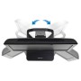 Ergotron Neo Flex 33-387-085 Supporti a parete per TV 68,6 cm (27") Scrivania Nero