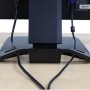 Ergotron Neo Flex 33-387-085 Supporti a parete per TV 68,6 cm (27") Scrivania Nero