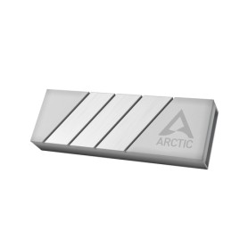 ARCTIC M2 Pro (Silver) M.2 NVMe SSD Dissipatore di calore/Radiatore Argento 1 pz (ACOTH00002A)