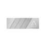 ARCTIC M2 Pro (Silver) M.2 NVMe SSD Dissipatore di calore/Radiatore Argento 1 pz (ACOTH00002A)