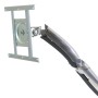Ergotron MX Wall Mount LCD Arm 106,7 cm (42") Parete Alluminio (45-228-026)