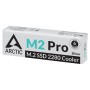 ARCTIC M2 Pro (Silver) M.2 NVMe SSD Dissipatore di calore/Radiatore Argento 1 pz (ACOTH00002A)