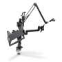 Hama 00004663 Supporti a parete per TV 81,3 cm (32") Scrivania Nero
