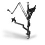 Hama 00004663 Supporti a parete per TV 81,3 cm (32") Scrivania Nero