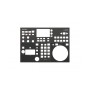 Sony RM-IP500 telecomando RF Wireless Sistema di sicurezza Pulsanti, Manopola (RM-IP500/ACM)