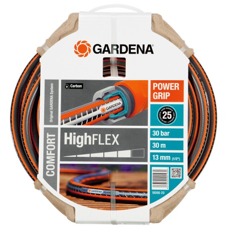 Gardena 18066-20 pompa da giardino 30 m Nero, Grigio, Arancione
