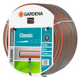Gardena 18010-20 pompa da giardino 50 m Grigio, Arancione