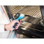HAZET 1991-1 termometro portatile Nero °C -50 - 550 °C Display incorporato