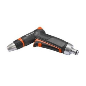 Gardena 18305-20 ugello atomizzatore per pistola ad acqua da giardino Ugello a spruzzo d'acqua da giardino Nero, Grigio, Arancio