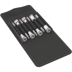 Wera 8740 B HF Imperial 1 Set di bussole (05003181001)