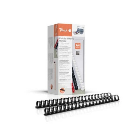 Peach 510130 accessori per la rilegatura Rilegatura a pettine (PB422-02)