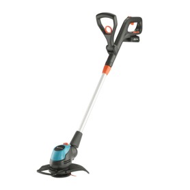 Gardena EasyCut 23/18V P4A 23 cm Batteria Nero, Blu, Arancione, Argento (14700-20)