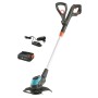 Gardena EasyCut 23/18V P4A 23 cm Batteria Nero, Blu, Arancione, Argento (14700-20)