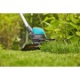 Gardena EasyCut 23/18V P4A 23 cm Batteria Nero, Blu, Arancione, Argento (14700-20)