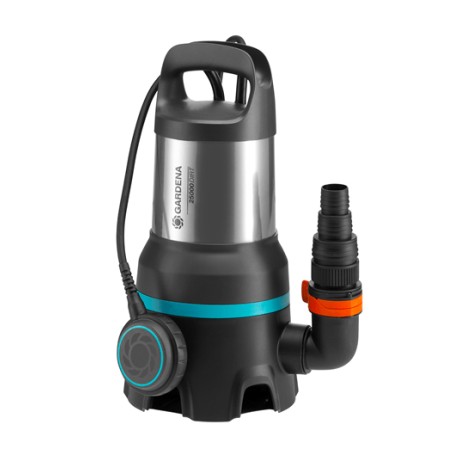 Gardena Dirty Water Pump 25000 1100 W 1,1 bar 25000 l/h (09046-20)