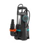 Gardena Dirty Water Pump 25000 1100 W 1,1 bar 25000 l/h (09046-20)