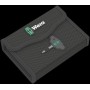 Wera 05023470001 chiave a cricchetto 9 pz Nero, Verde