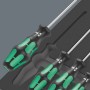 Wera 05150103001 cacciavite manuale Set Cacciavite dritto