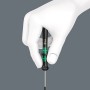 Wera 05150103001 cacciavite manuale Set Cacciavite dritto