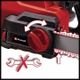 Einhell GC-EC 1935 1900 W Nero, Rosso (4501220)