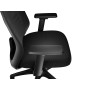GENESIS Astat 200 Sedia da gaming per PC Seduta in rete Nero (NFG-1943)