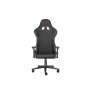 GENESIS Nitro 550 G2 Sedia per gaming universale Seduta imbottita Nero (NFG-2068)