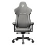 ThunderX3 CORE Loft Sedia per gaming universale Seduta imbottita Grigio (TEGC-2056101.41)