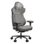 ThunderX3 CORE Loft Sedia per gaming universale Seduta imbottita Grigio (TEGC-2056101.41)