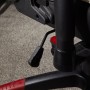 X Rocker 5126601 sedia per videogioco Poltrona per gaming Seduta imbottita Nero, Rosso