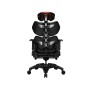 COUGAR Gaming CGR-TER Sedia per gaming universale Seduta imbottita Nero