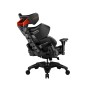 COUGAR Gaming CGR-TER Sedia per gaming universale Seduta imbottita Nero