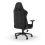 Corsair TC100 RELAXED Sedia per gaming universale Seduta imbottita Nero (CF-9010051-WW)