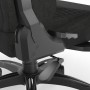 Corsair TC100 RELAXED Sedia per gaming universale Seduta imbottita Nero (CF-9010051-WW)