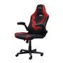 Trust GXT 703R RIYE Sedia per gaming universale Nero, Rosso (24986)