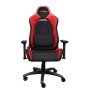 Trust GXT 714 RUYA Sedia per gaming universale Nero, Rosso (25064)
