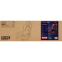 Trust GXT 714 RUYA Sedia per gaming universale Nero, Rosso (25064)