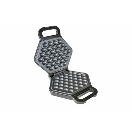 Unold Bobby 1 waffle 700 W Nero, Argento (48245)