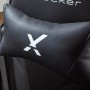 X Rocker 2021032 sedia per videogioco Poltrona per gaming Seduta imbottita Nero