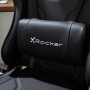 X Rocker 2021032 sedia per videogioco Poltrona per gaming Seduta imbottita Nero