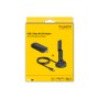 DeLOCK Adattatore USB WLAN Wi-Fi 6E Dual Band AX3000 (2 x 1201 + 574 Mbps) (12773)