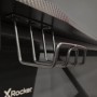 X Rocker 2020054 scrivania per computer Nero, Blu, Rosso