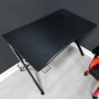 X Rocker 2020054 scrivania per computer Nero, Blu, Rosso