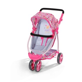 BABY born Deluxe Pram Passeggino per bambola (834145)