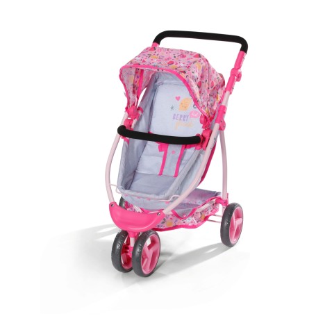 BABY born Deluxe Pram Passeggino per bambola (834145)