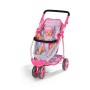 BABY born Deluxe Pram Passeggino per bambola (834145)