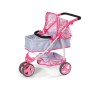 BABY born Deluxe Pram Passeggino per bambola (834145)