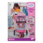 BABY born Deluxe Pram Passeggino per bambola (834145)